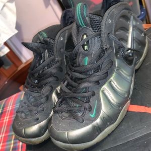 Air Nike foams